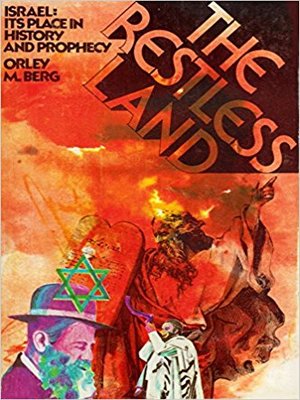 cover image of The Restless Land